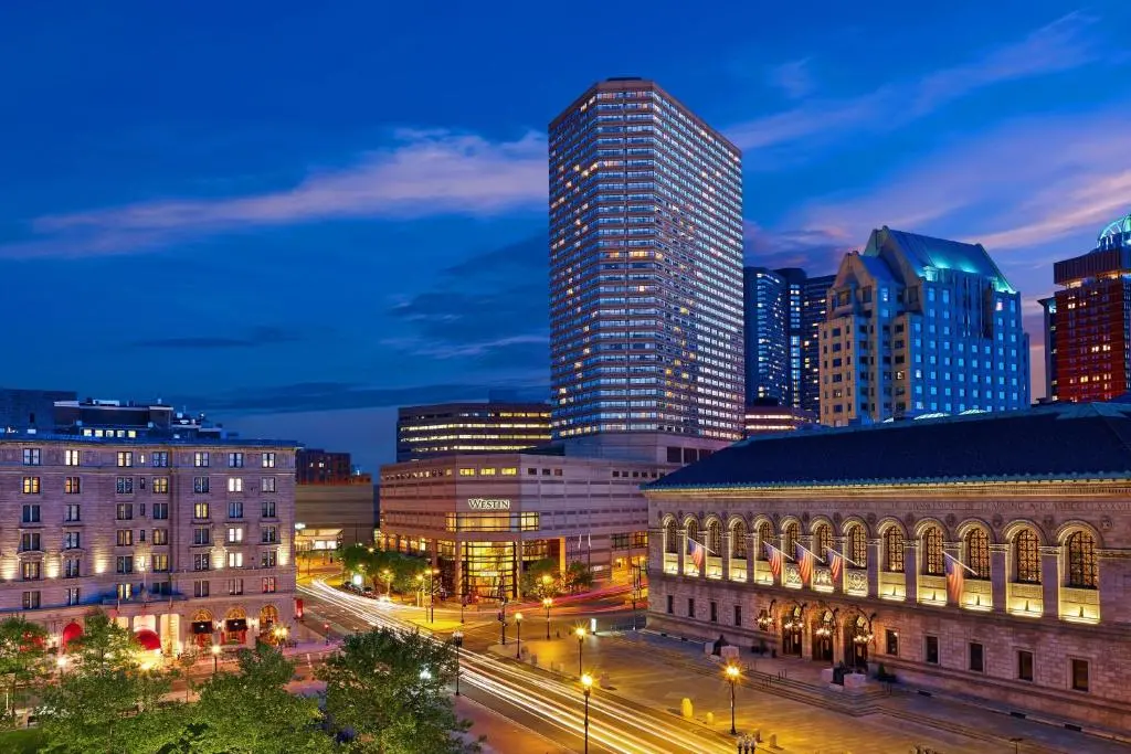 The Westin Copley Place, Boston