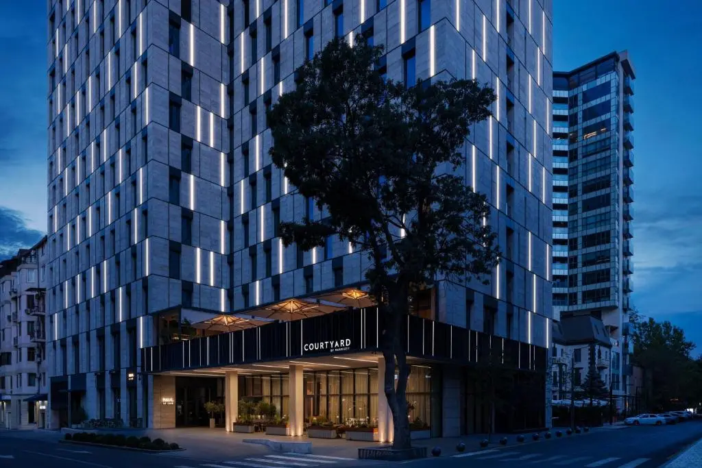 Courtyard by Marriott Yerevan
