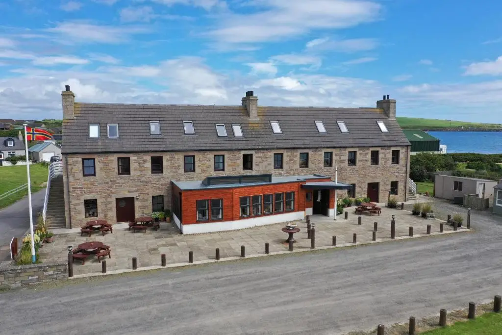 The Sands Hotel, Orkney