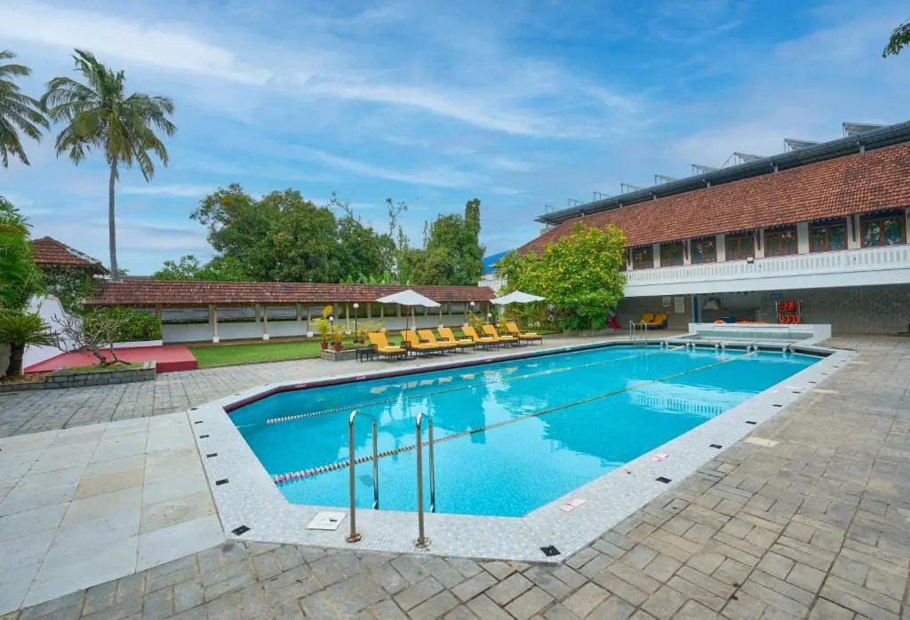 Casino Hotel - CGH Earth