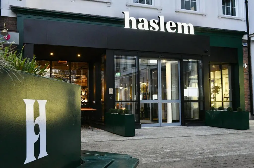 Haslem Hotel