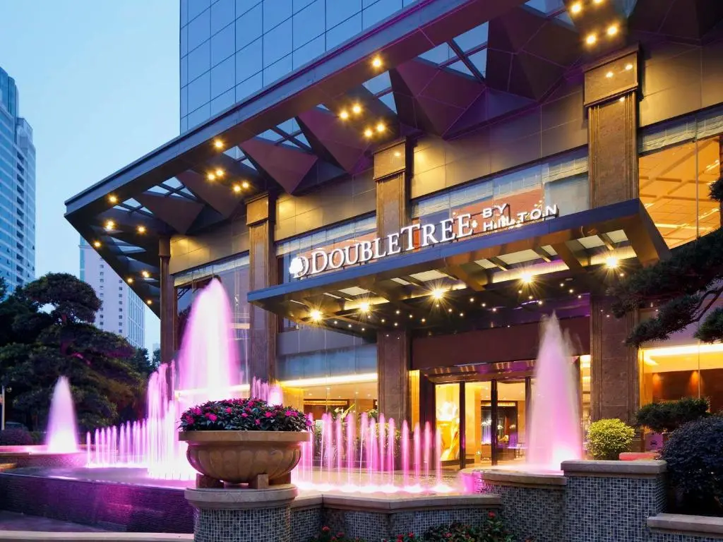 DoubleTree by Hilton Guangzhou