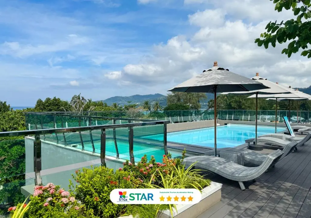 Clarian Hotel Beach Patong