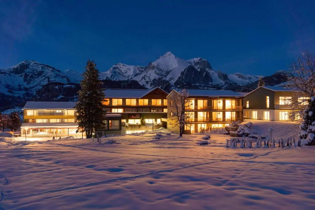 Hotel Stump's Alpenrose