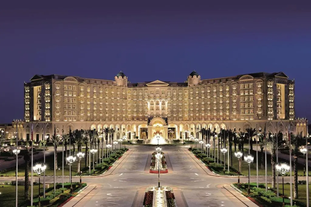 The Ritz-Carlton, Riyadh