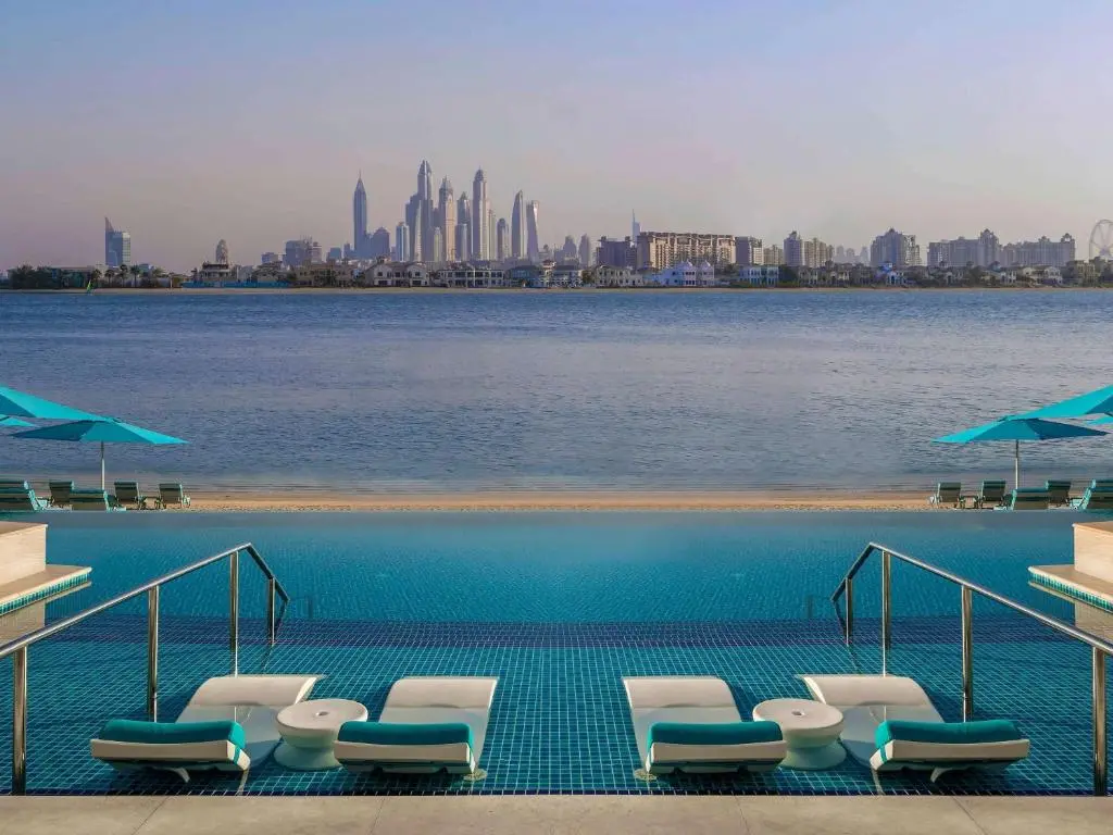 The Retreat Palm Dubai MGallery (Sofitel)