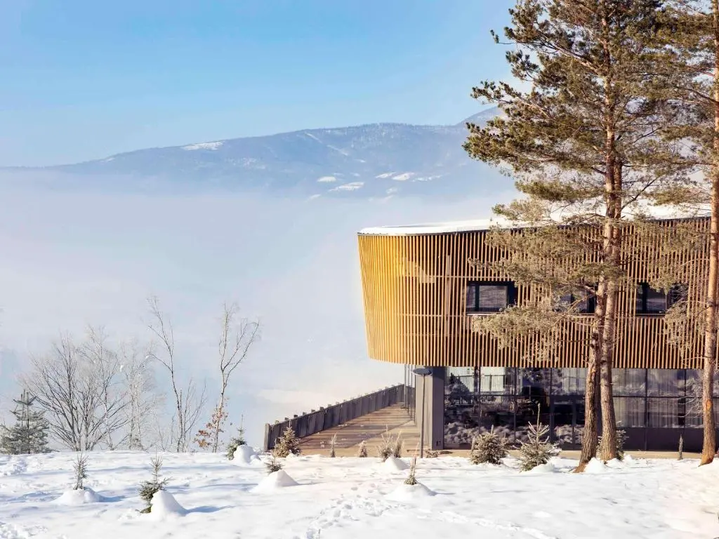 Tarcin Forest Resort and Spa