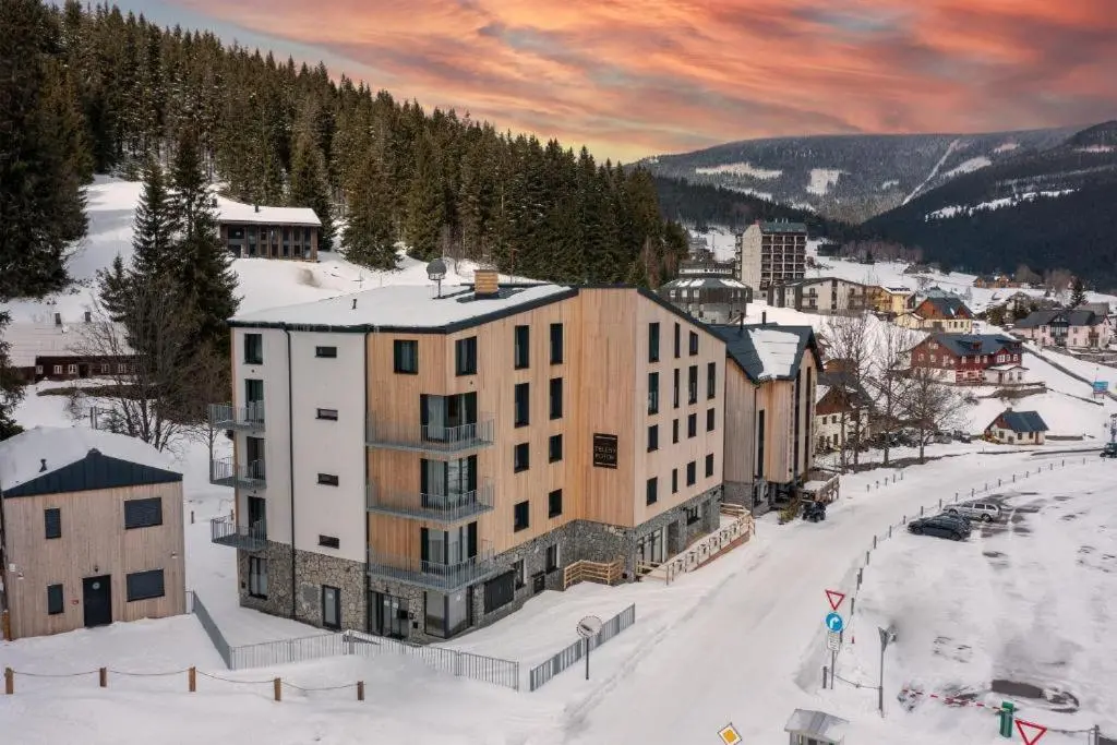 Hotel Zelený Potok