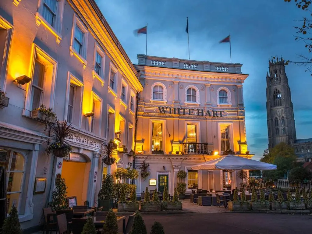 The White Hart Hotel