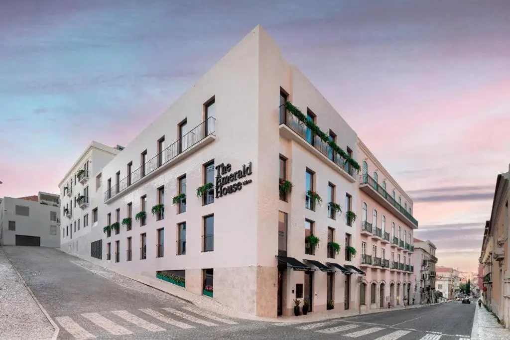 The Emerald House Lisbon