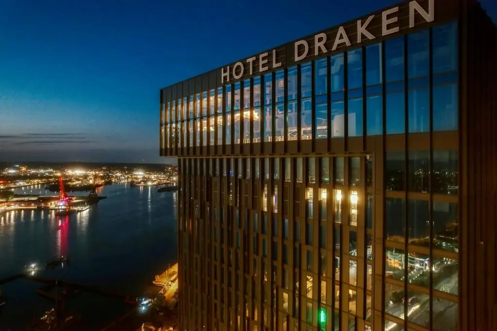 Clarion Hotel Draken