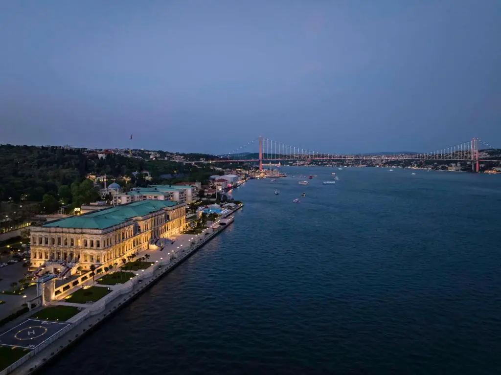 Çırağan Palace Kempinski Istanbul