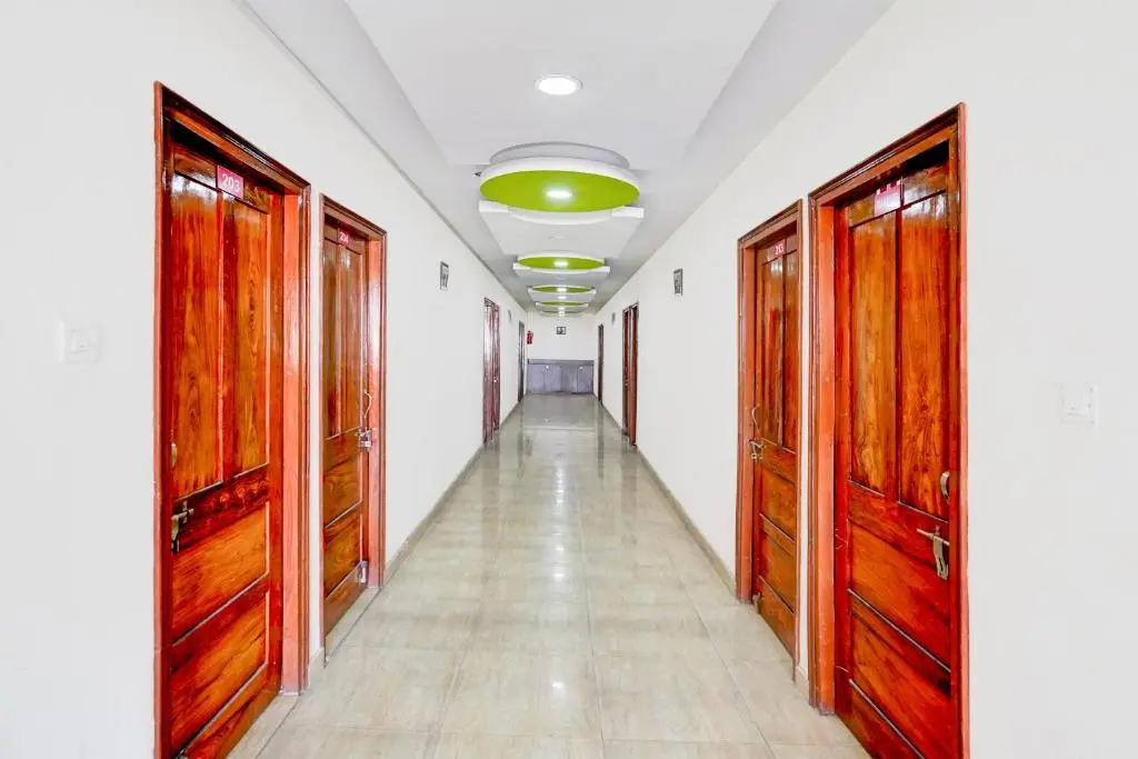 Super Hotel O Jwalapur