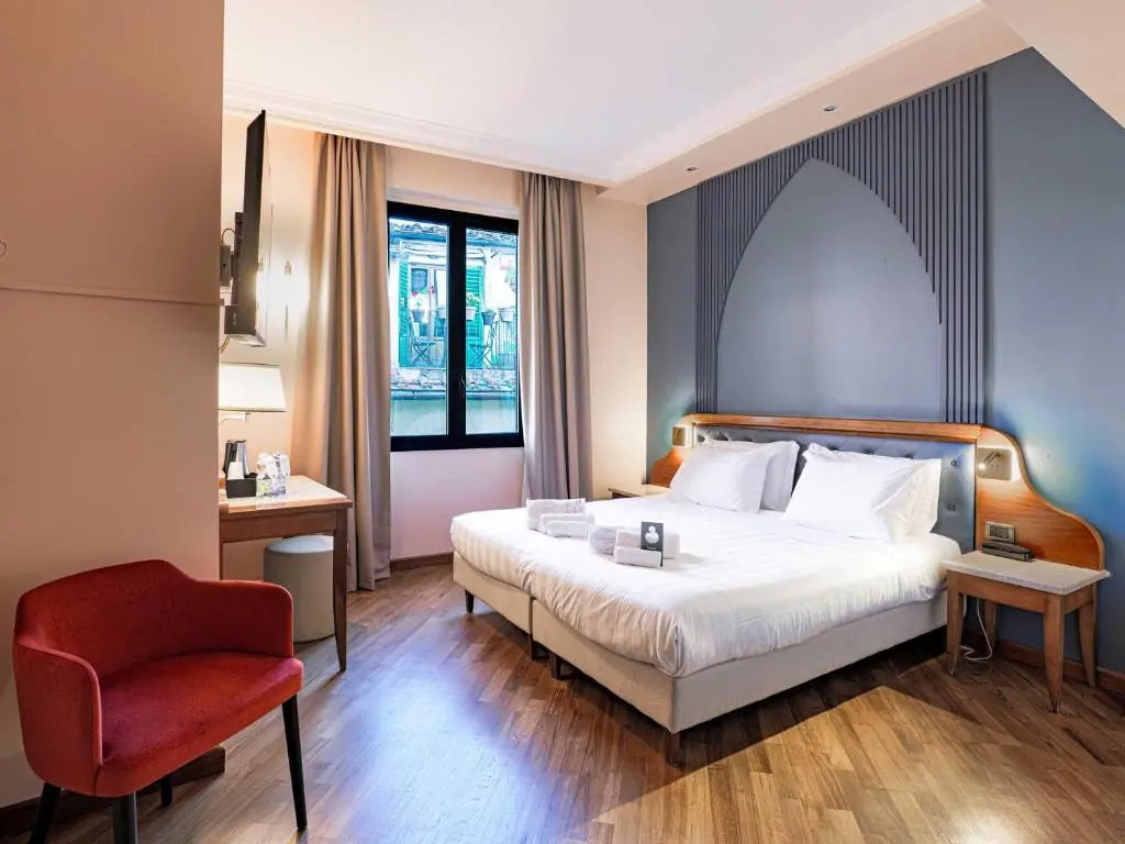 B&B Hotel Firenze Laurus Al Duomo