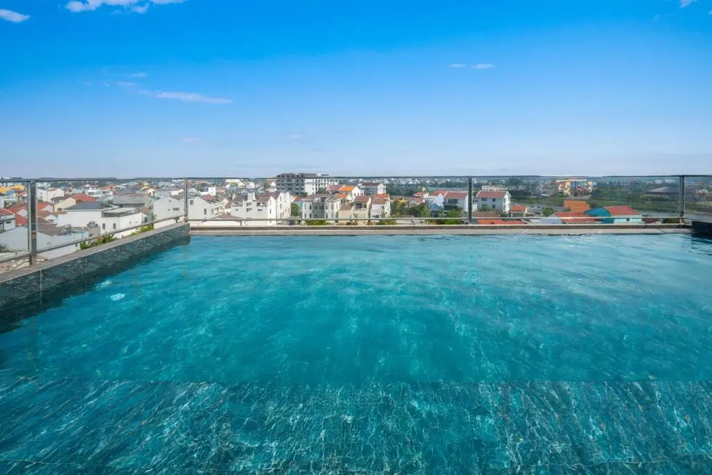 Hoi An Babylon Riverside Hotel & Spa