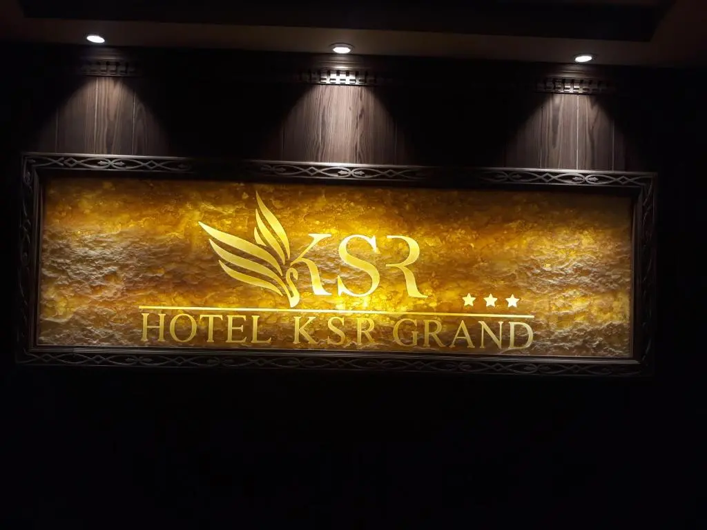 Hotel KSR Grand