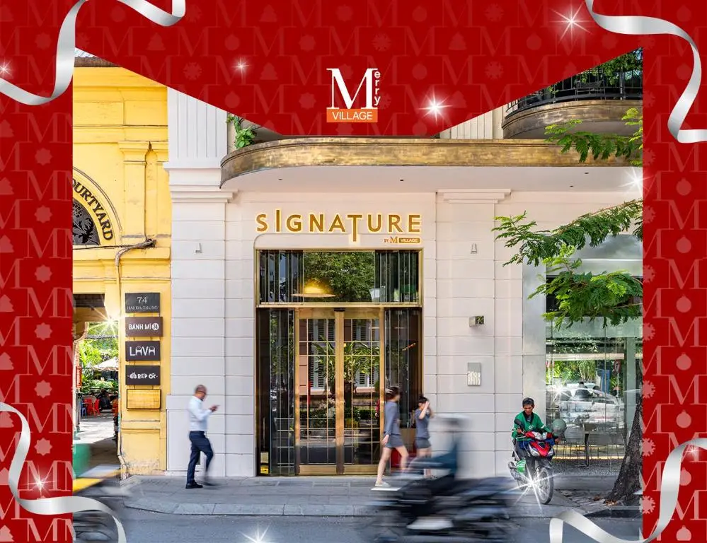 Signature by M Village Hai Bà Trưng