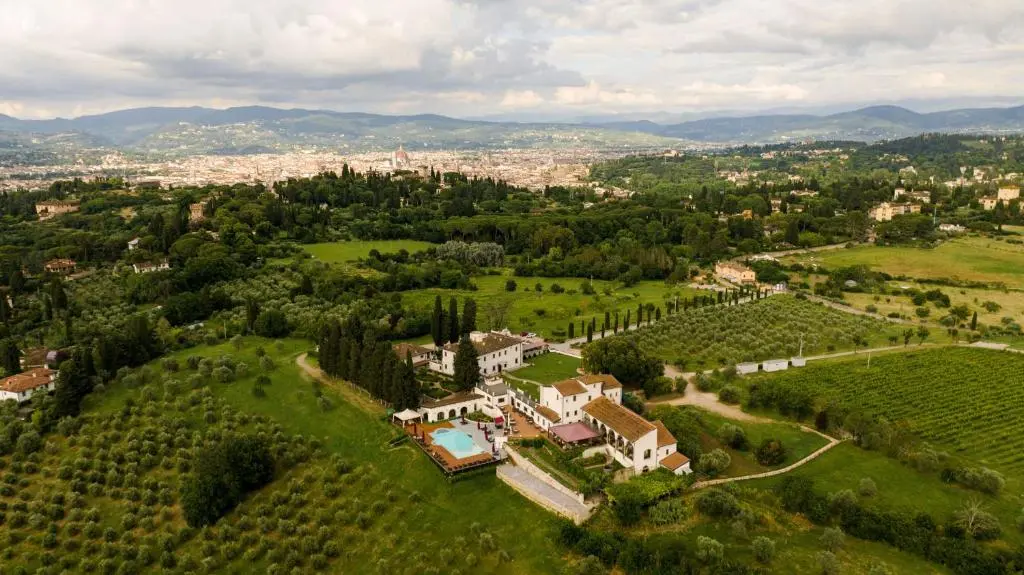 Villa Tolomei Hotel & Resort