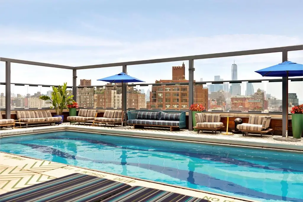 Gansevoort Meatpacking