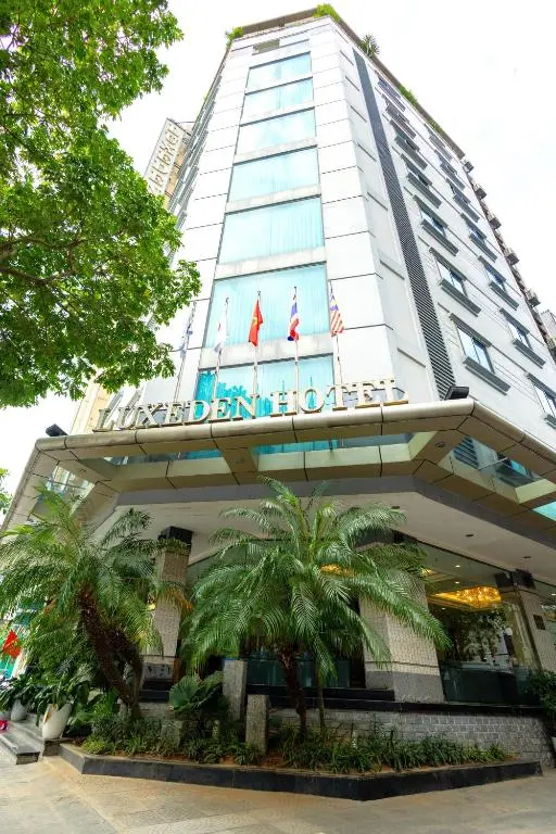Luxeden Hotel