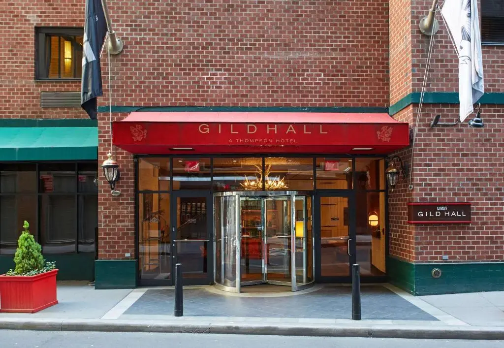 Gild Hall (A Thompson Hotel, by Hyatt)