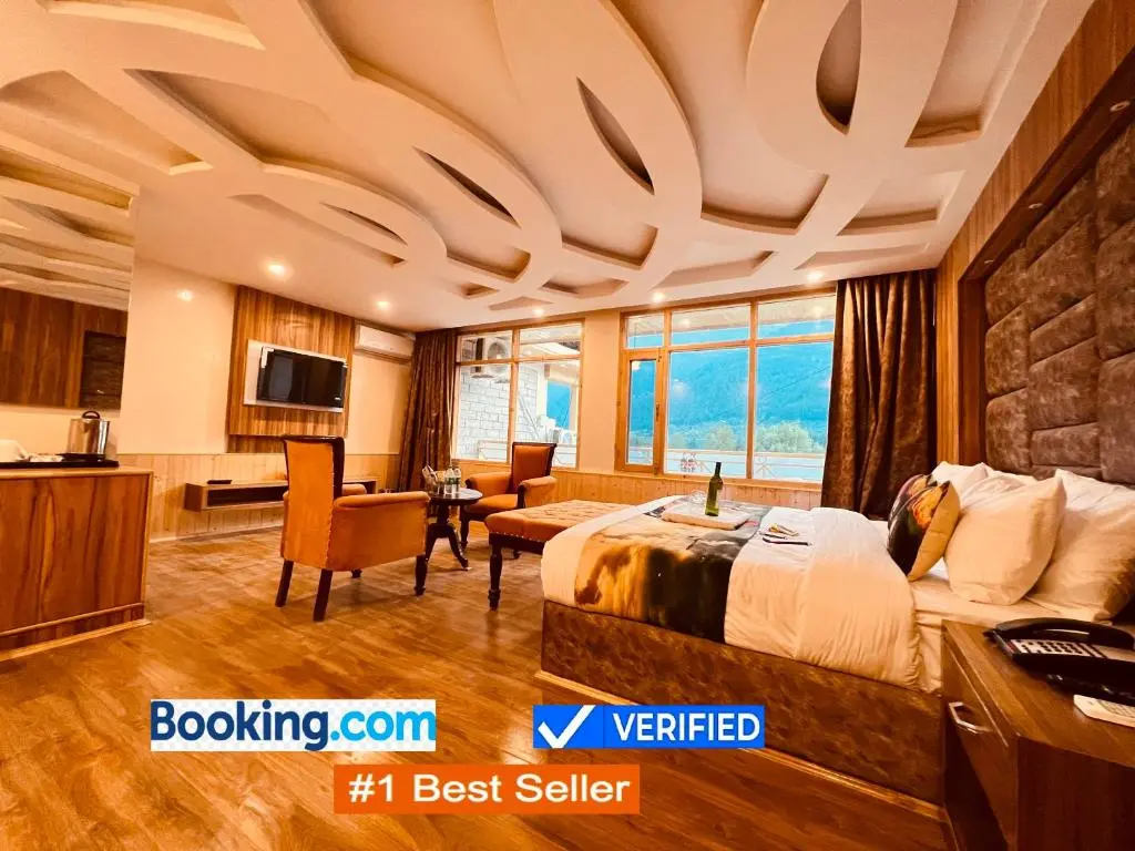 Hill River Resort