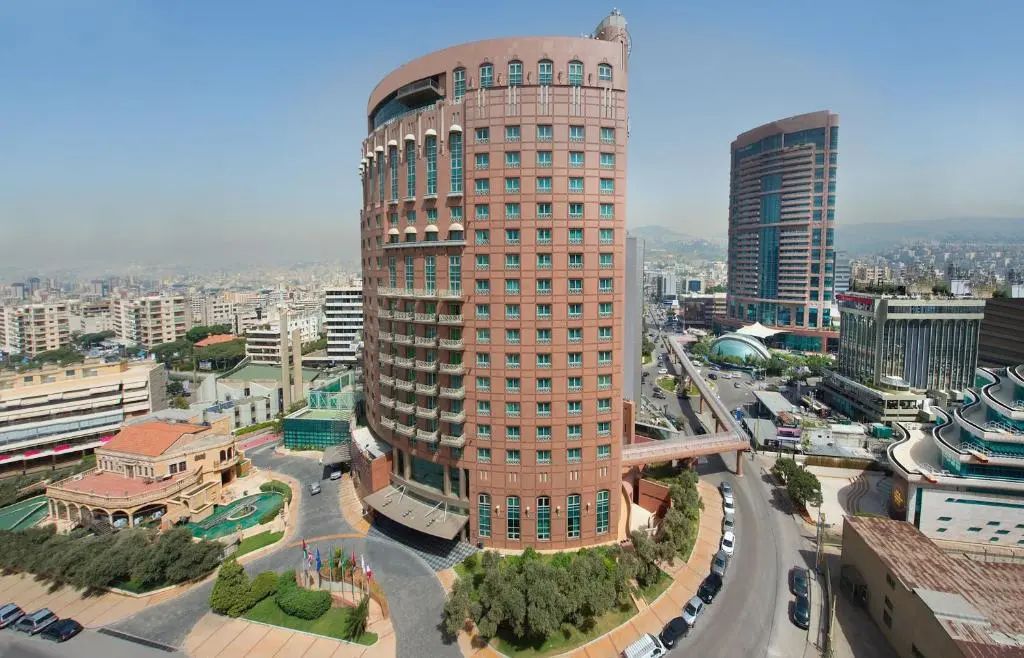 Hilton Beirut Metropolitan Palace Hotel