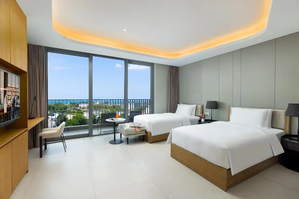 Oakwood Apartments Sanya