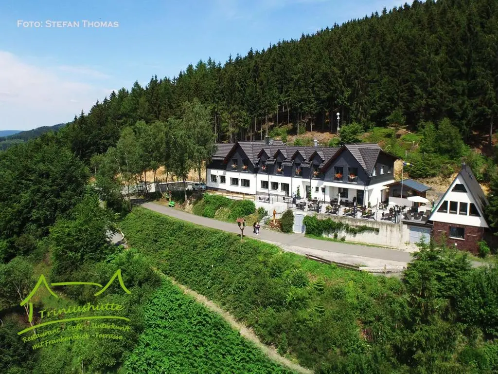 Die Triniushütte