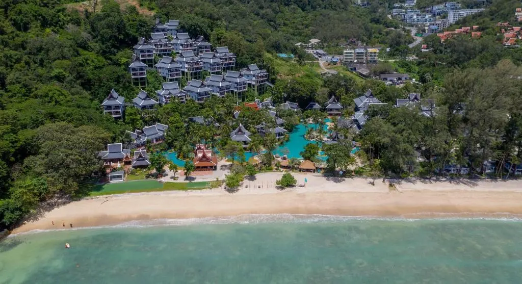 Thavorn Beach Village Resort & Spa