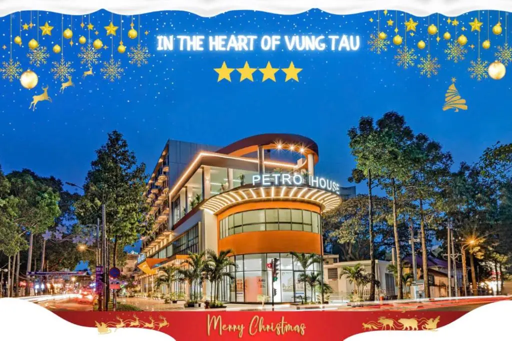 Petro House Vung Tau - Block A