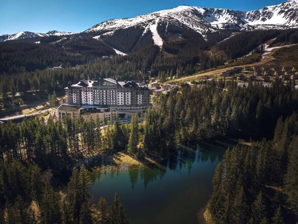 Damiam Jasna Hotel Resort and Residences