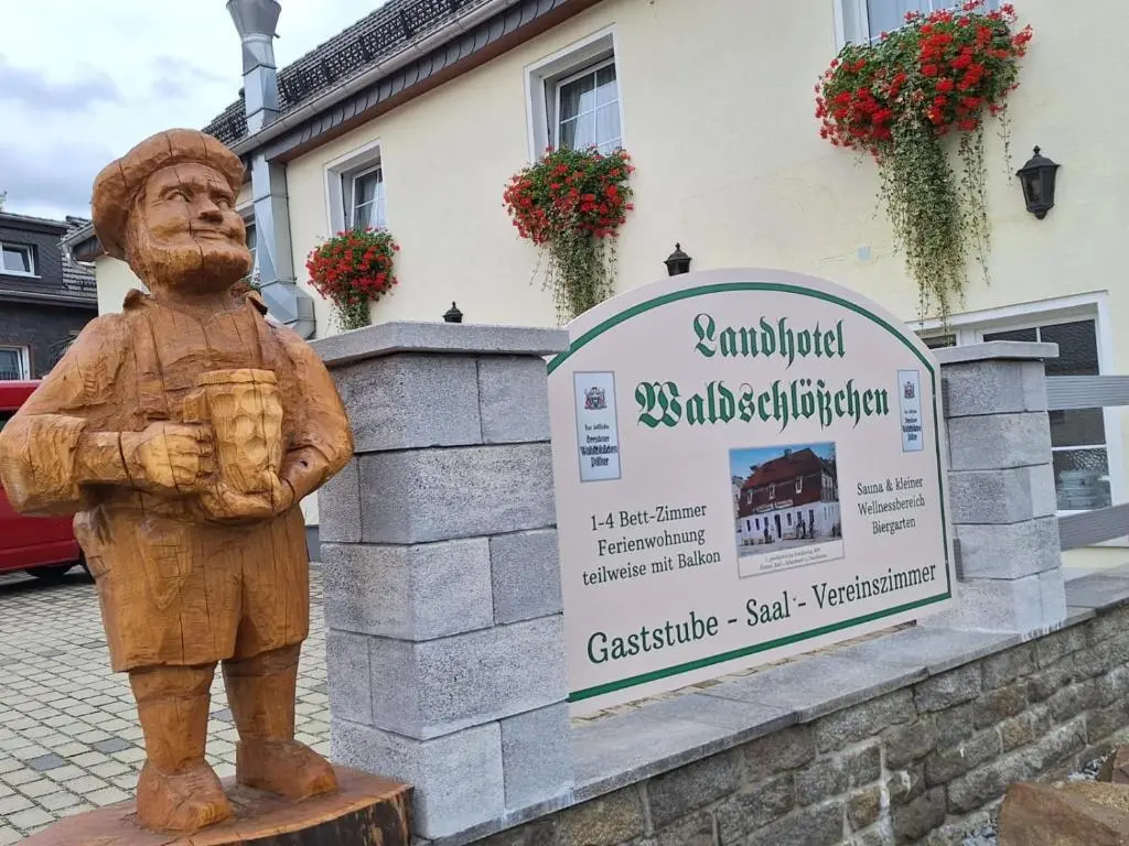 Landhotel Waldschlößchen
