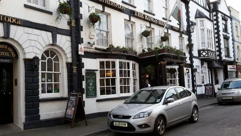 The King's Head Hotel