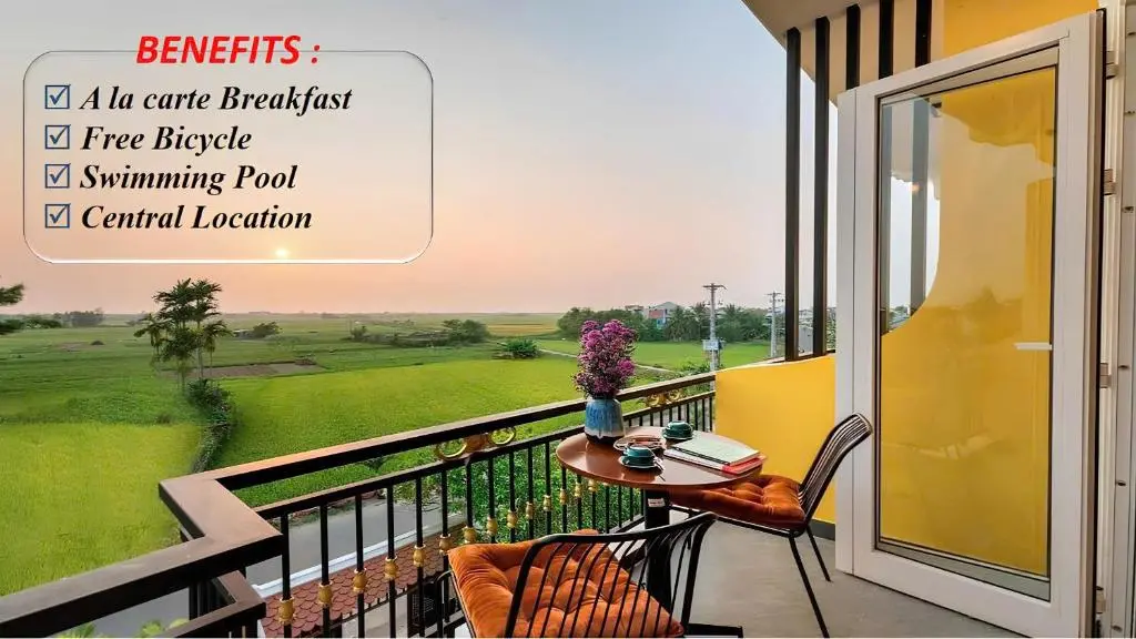 Sam Retreat Villa