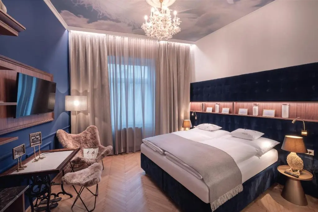 Boutique Hotel Donauwalzer