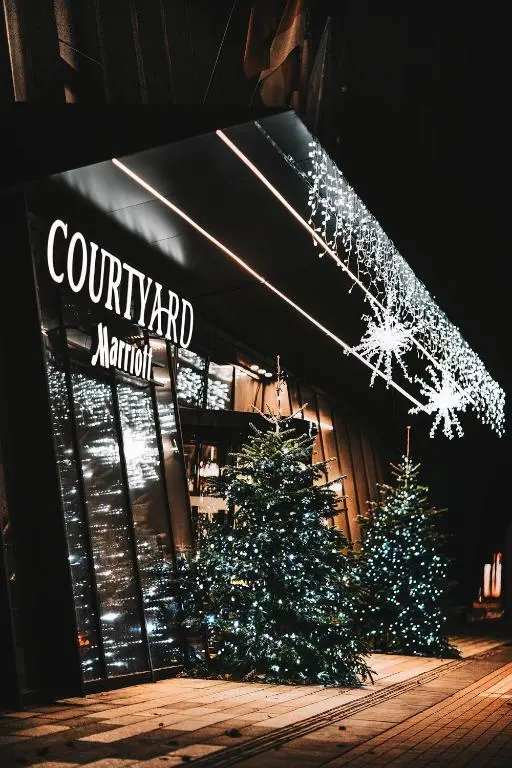 Courtyard by Marriott Vilnius City Center