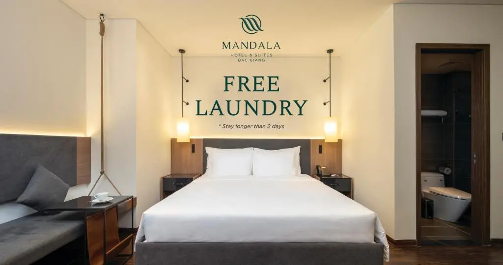 Mandala Hotel & Suites Bắc Giang