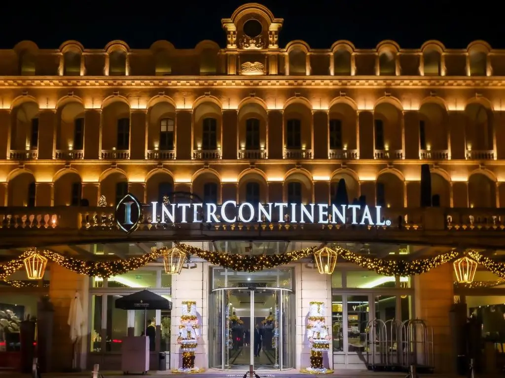 InterContinental Marseille - Hotel Dieu