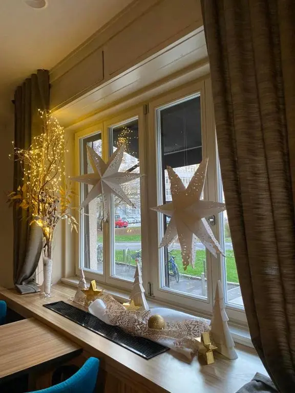 Urban Boutique Hotel