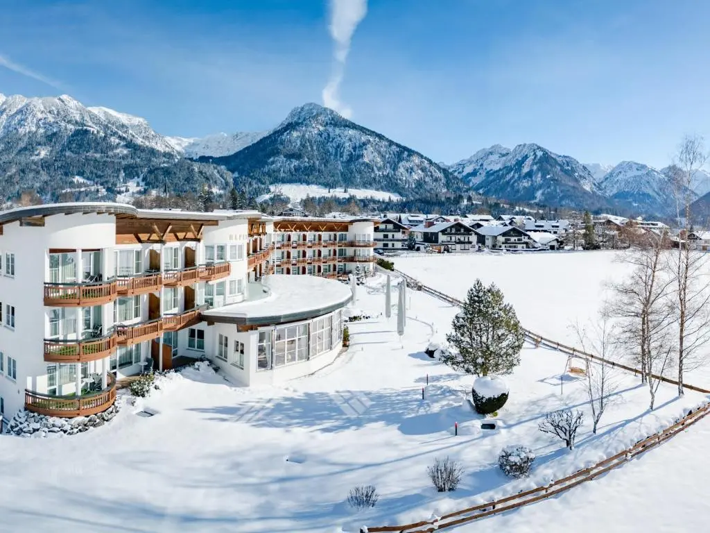 Best Western Plus Hotel Alpenhof
