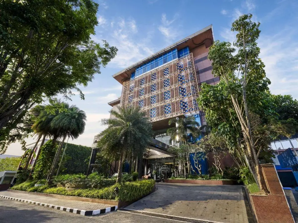The Royal Surakarta Heritage