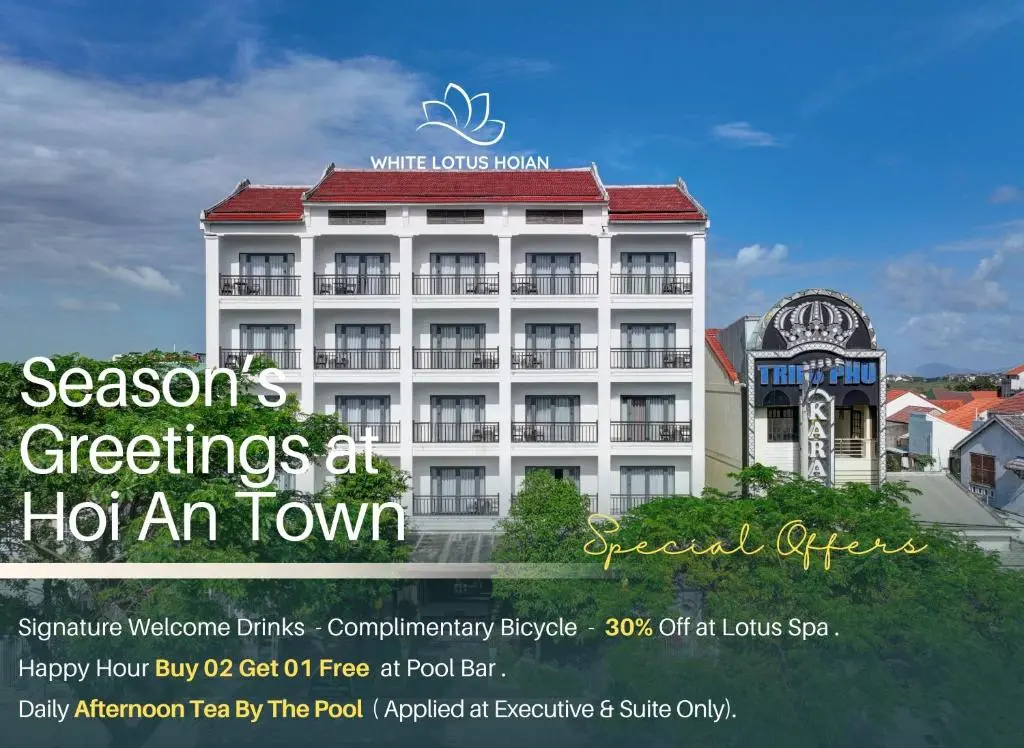 Golden Pearl Hoi An Hotel