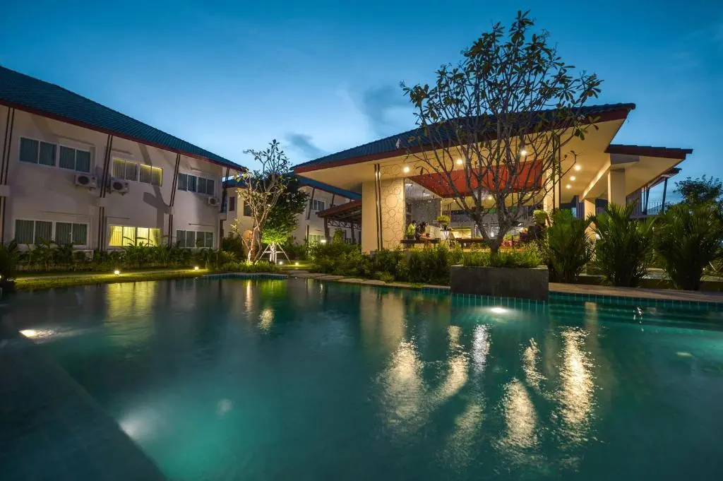Maryo Resort