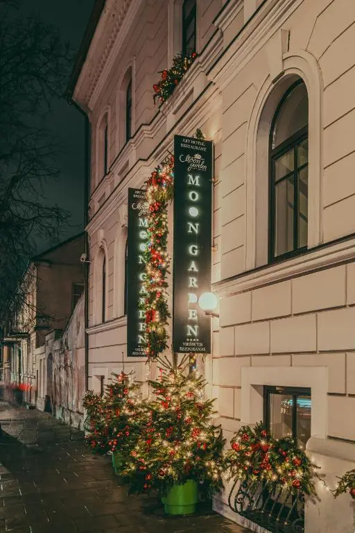Moon Garden Boutique Hotel