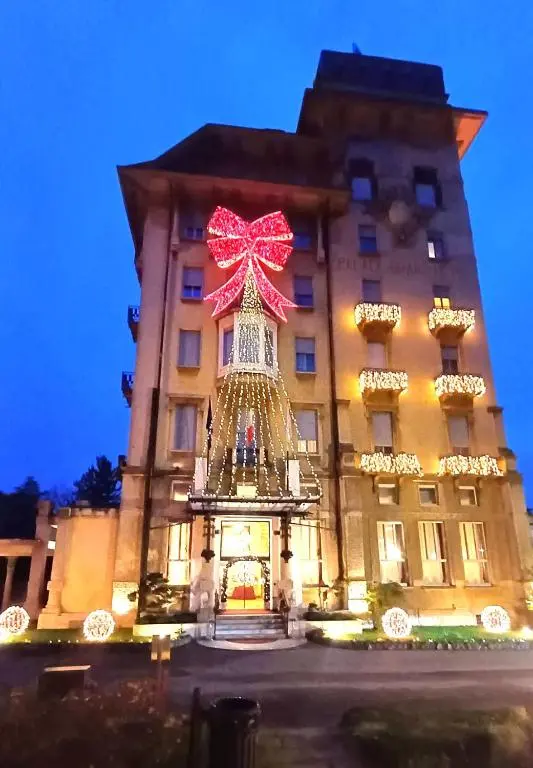 Palace Grand Hotel Varese