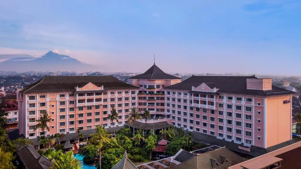 Melia Purosani Yogyakarta