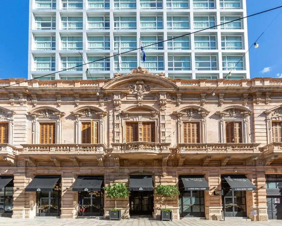 Palmaroga Hotel