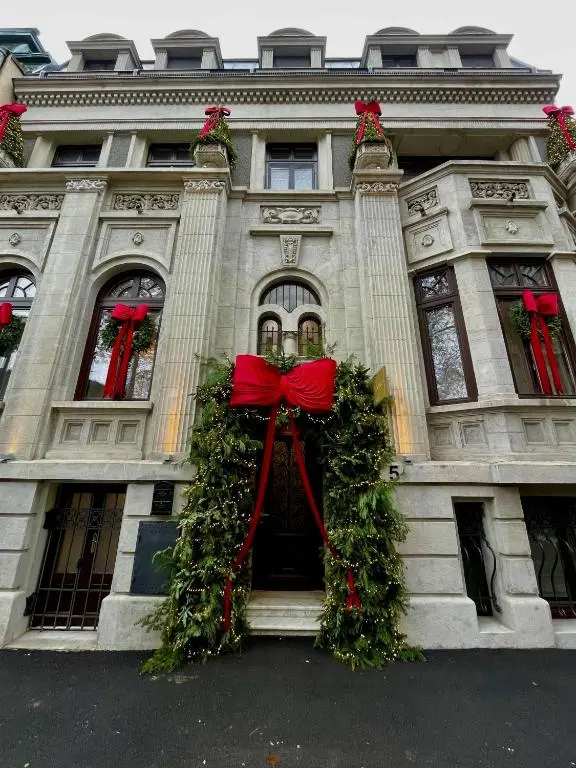 Ecletico Villa