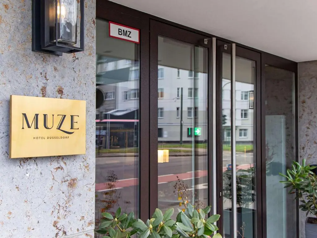 Muze Hotel Dusseldorf